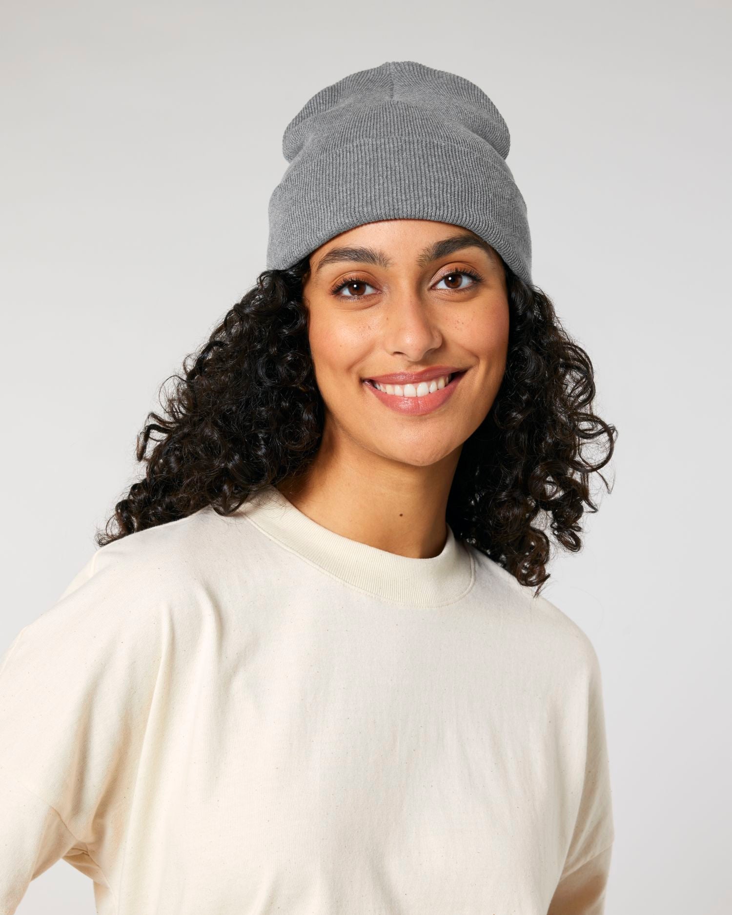 Bonnet côtelé